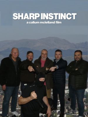 Sharp Instinct's poster