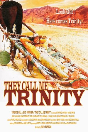 They Call Me Trinity's poster