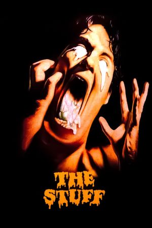 The Stuff's poster