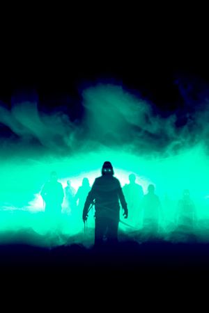 The Fog's poster
