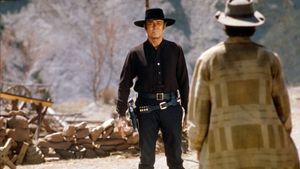 Once Upon a Time in the West's poster