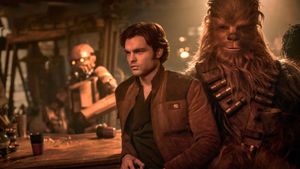 Solo: A Star Wars Story's poster