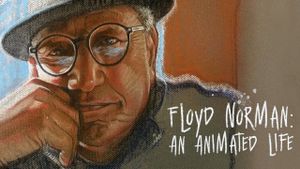 Floyd Norman: An Animated Life's poster