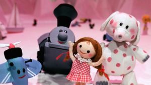 Rudolph the Red-Nosed Reindeer & the Island of Misfit Toys's poster