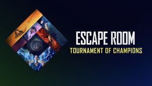 Escape Room: Tournament of Champions's poster