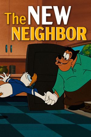 The New Neighbor's poster