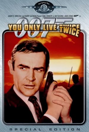You Only Live Twice's poster