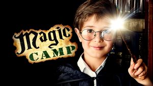 Magic Camp's poster