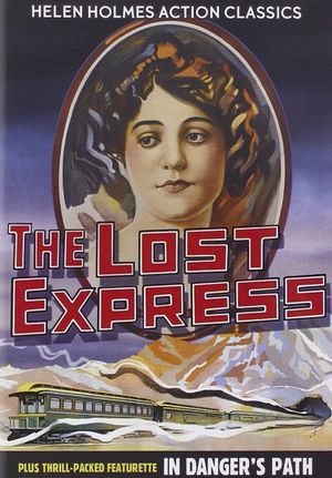 The Lost Express's poster