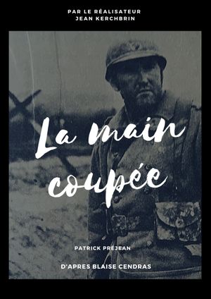 La main coupée's poster