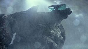 Pacific Rim's poster