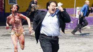 Zombieland's poster