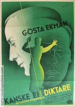 Kanske en diktare's poster