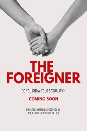The Foreigner's poster