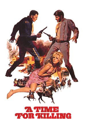 A Time for Killing's poster