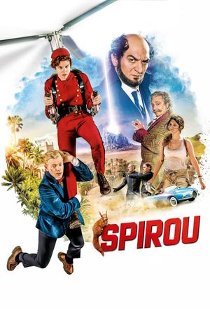 Spirou & Fantasio's Big Adventures's poster