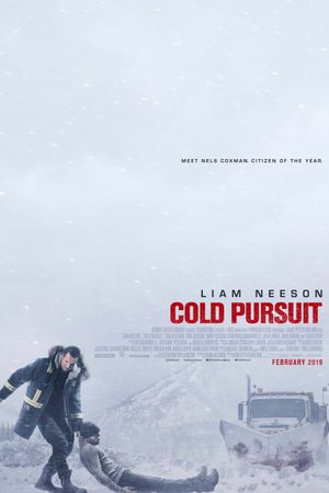 Cold Pursuit's poster