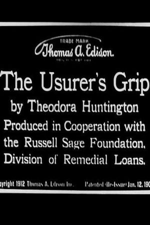 The Usurer's Grip's poster