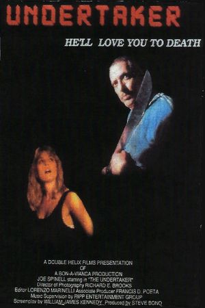 The Undertaker's poster