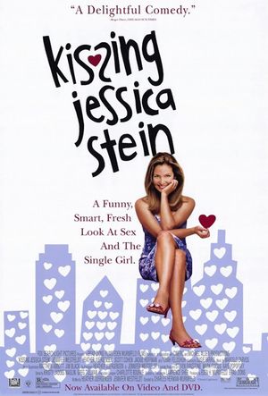 Kissing Jessica Stein's poster