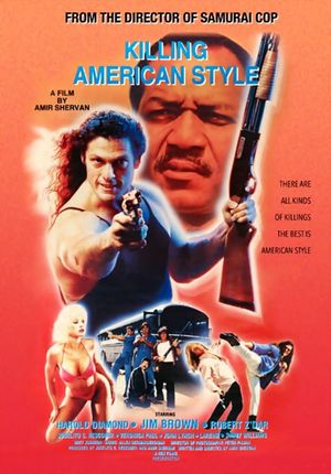 Killing American Style's poster