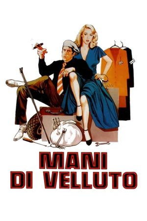 Velvet Hands's poster