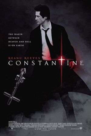 Constantine's poster