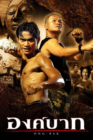 Ong-Bak: The Thai Warrior's poster