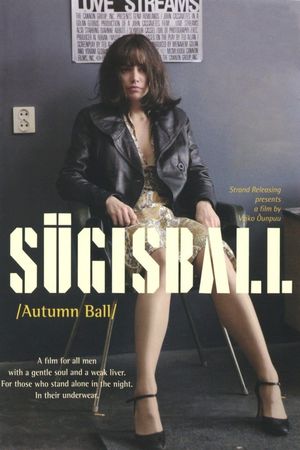 Autumn Ball's poster