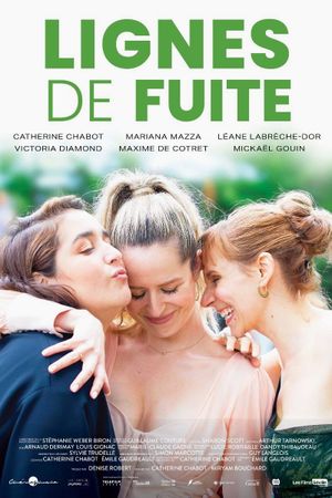 Lignes de fuite's poster