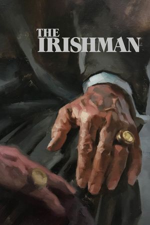 The Irishman's poster