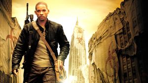 I Am Legend's poster