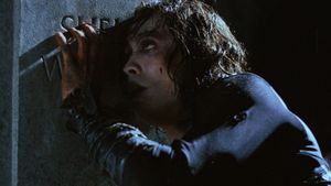 The Crow's poster