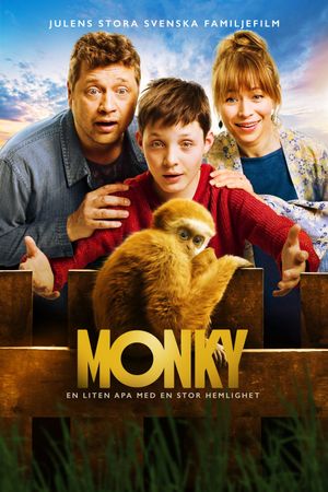 Monky's poster