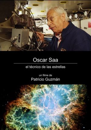 Oscar Saa, Technician of the Stars's poster