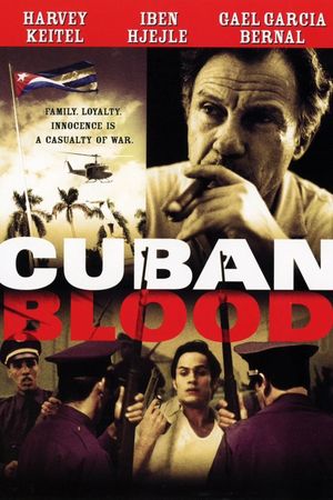 Cuban Blood's poster