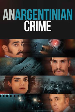 A Singular Crime's poster