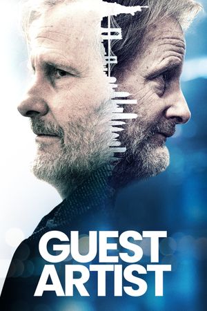 Guest Artist's poster