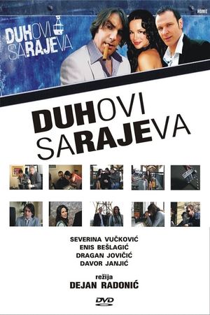 Ghosts of Sarajevo's poster