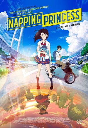 Napping Princess's poster