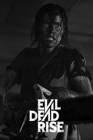 Evil Dead Rise's poster