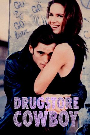 Drugstore Cowboy's poster