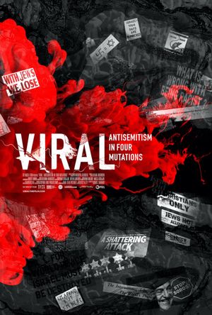 Viral: Antisemitism In Four Mutations's poster