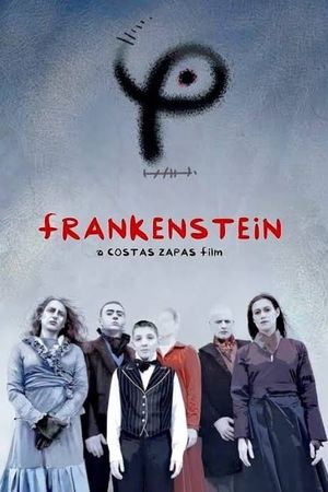 Frankenstein's poster