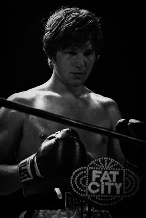 Fat City's poster