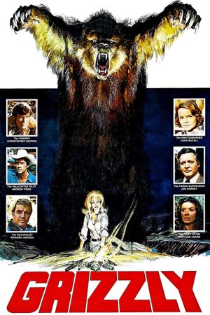 Grizzly's poster