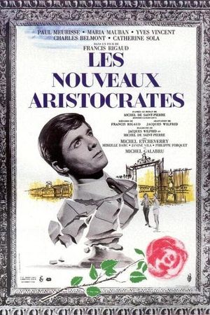 Les nouveaux aristocrates's poster