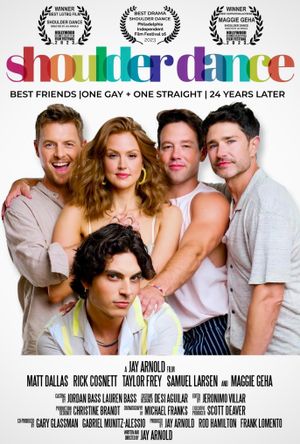 Shoulder Dance's poster