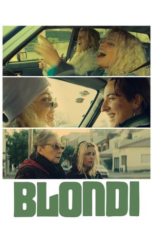 Blondi's poster