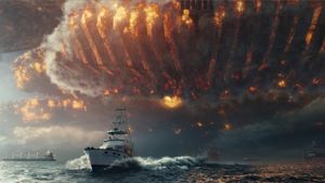 Independence Day: Resurgence's poster